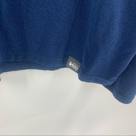 REI 1/4 Zip Pullover Shirt - Picture 6 of 6
